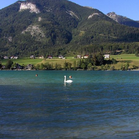 Loitzbauer Ferienwohnungen Sankt Gilgen Exterior photo