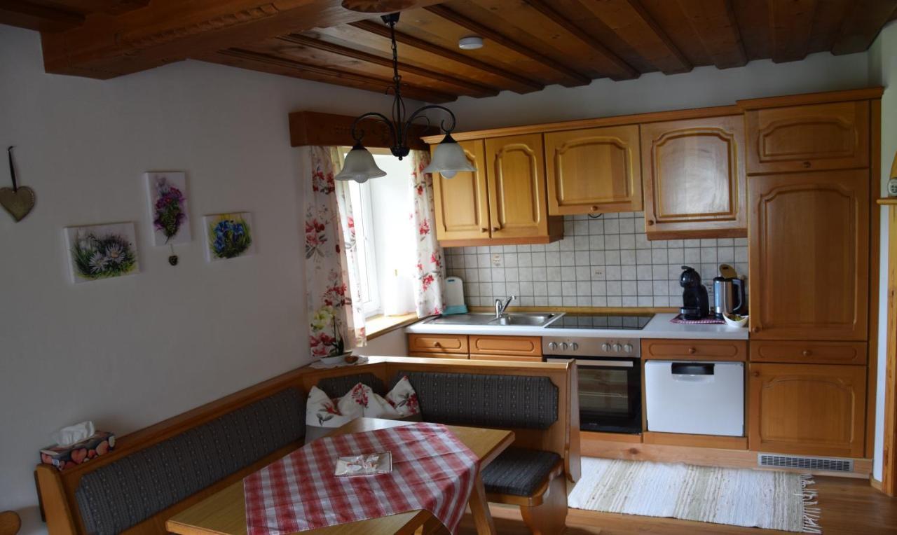 Loitzbauer Ferienwohnungen Sankt Gilgen Exterior photo