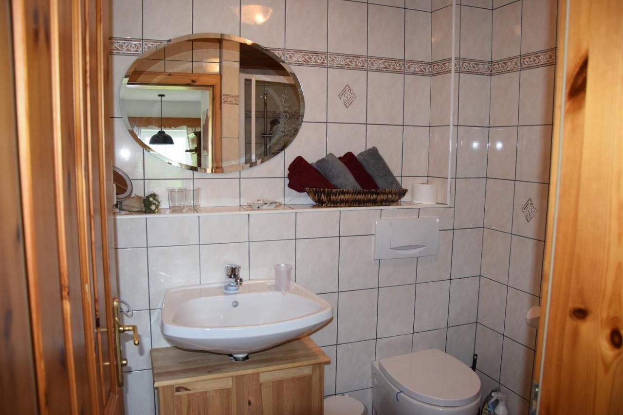 Loitzbauer Ferienwohnungen Sankt Gilgen Exterior photo